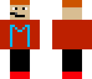 mc80's awsome skin
