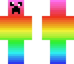 rainbow creeper