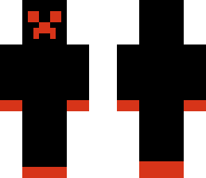 black creeper man