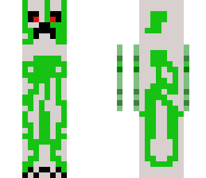 poisonedsilver creeper