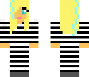 prison girl