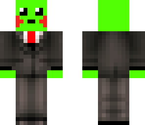 my first skin