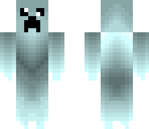 grey ghost creeper