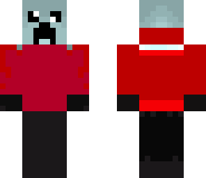 weird creeper