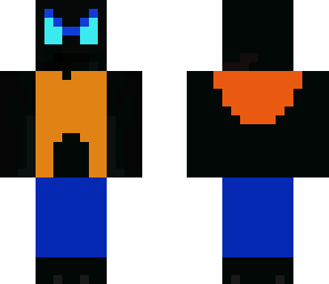 wolf-man of ice