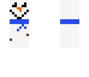 tiny frosty the snow man