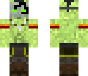 hadren shaman