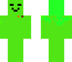 green man