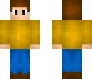 shaded man