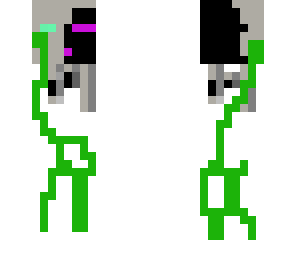 poisonedsilver cyborg ender ghast