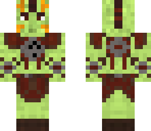 hadren warrior