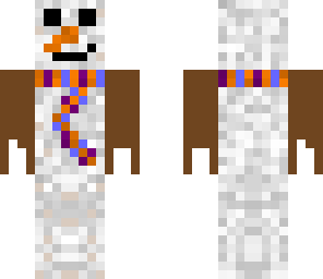 snowy the snowman