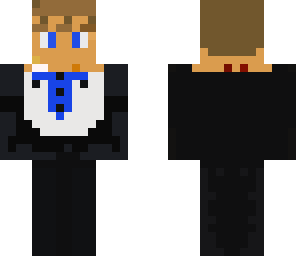me in a tux