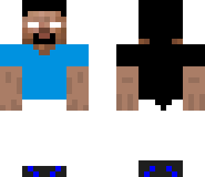 invisible herobrine