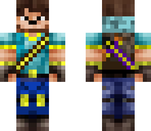 gold adventurer