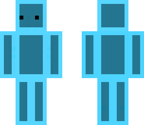 mega blue slime