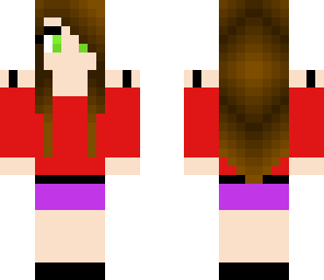random girl