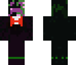 ender creeper zombie