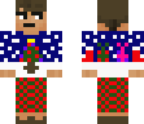 solar's christmas pjs