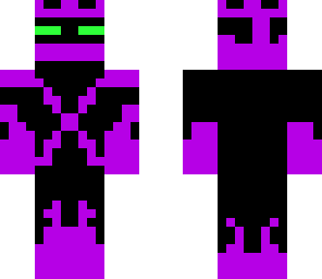 ender man king