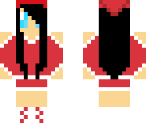 my edit of christmas girl