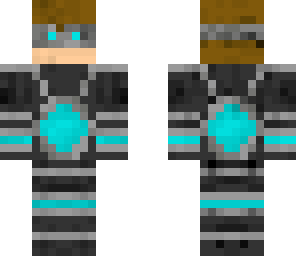 elvish cyborg