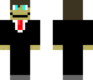 tux guy
