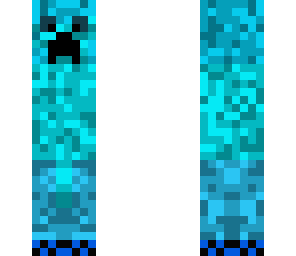 blue creeper
