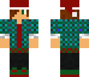 christmas teen