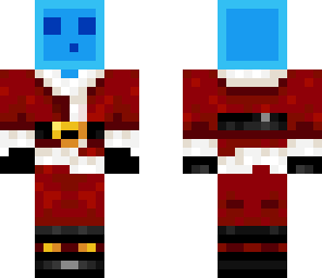 santa slime