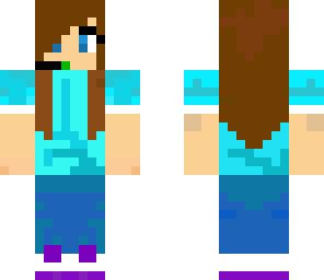 shy gamer girl