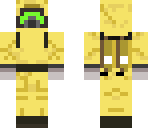 cdc soilder