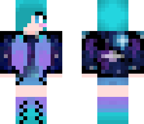 galaxy girl