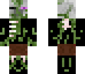 zombie enderman
