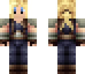 cloud strife