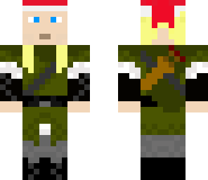 legolas claus