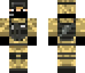 soilder