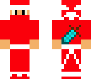 christmas ninja