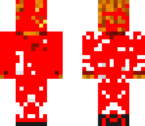 bloody guy