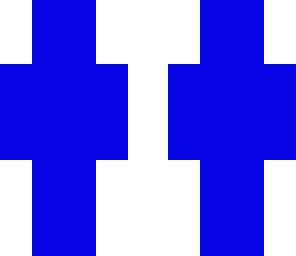im blue