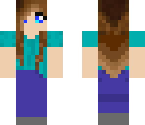 girl steve