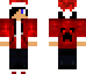 christian christmas skin