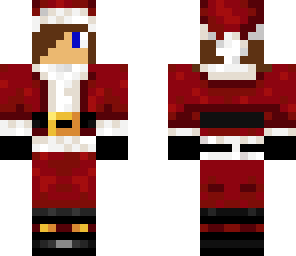 santa edit boy