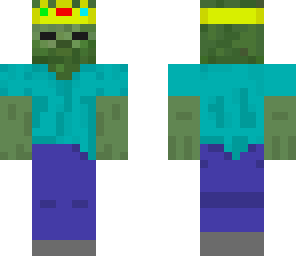 king zombie
