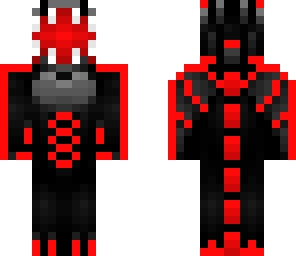 red ender dragon