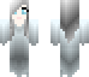 cute lil' ghost girl