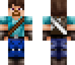 adventurer steve