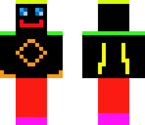neon-dude