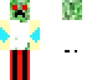 creepy creepy creeper