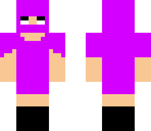 ninja herobrine girl